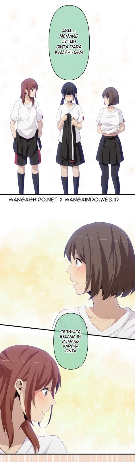 ReLife Chapter 190 Gambar 18